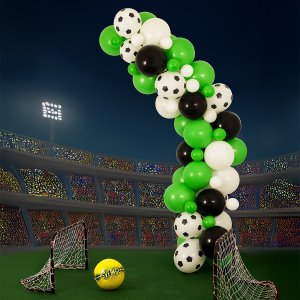 Ballonbogen - Football-Spieltag Ballonbogen - Football-Spieltag