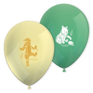 Luftballons - Winnie Puuh - 8er-Pack Luftballons - Winnie Puuh - 8er-Pack