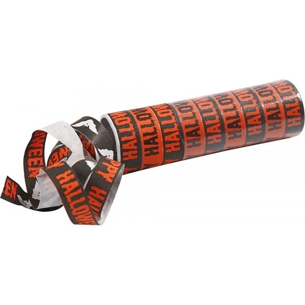 Luftschlangen - Halloween - 2er-Pack Luftschlangen - Halloween - 2er-Pack