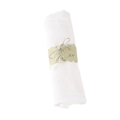 Serviettenringe - Blumen - 10er-Packung Serviettenringe - Blumen - 10er-Packung