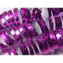Luftschlangen - Metallic - Pink - 3,8 m Luftschlangen - Metallic - Pink - 3,8 m