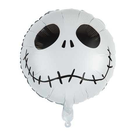 Folienballon - Halloween - 40 x 45 cm