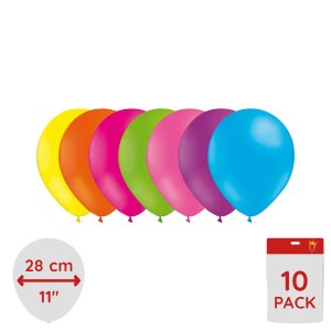 Luftballons - Ostermix - 10er-Packung Luftballons - Ostermix - 10er-Packung