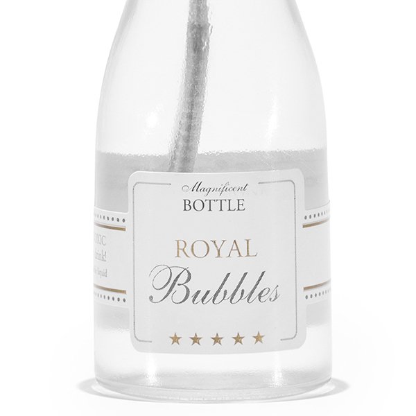 Hochzeitsblasen - Royal Bubbles - 24 Stk