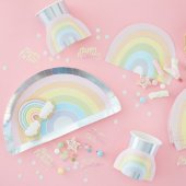Pastellparty - Mottoparty