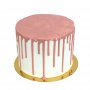 PME Cake Drip - Rosa Schokolade PME Cake Drip - Rosa Schokolade
