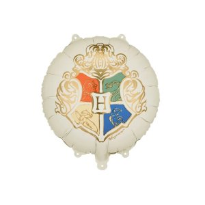 Folienballon - Harry Potter - Hogwarts - Beige - 35 cm Folienballon - Harry Potter - Hogwarts - Beige - 35 cm