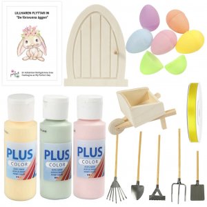 Der kleine Hase zieht ein - Kleines Set - 6er-Pack Der kleine Hase zieht ein - Kleines Set - 6er-Pack