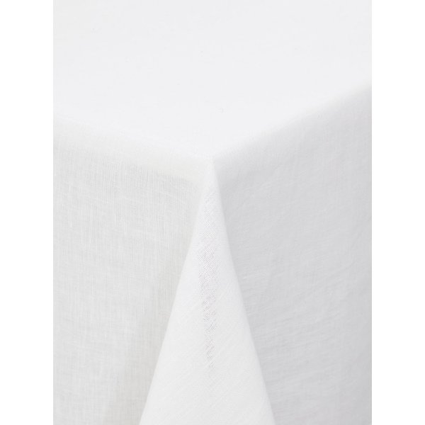 Ingrid Leinwand 140 x 250 cm - Offwhite