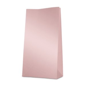 Partytüten - Roségold - 23,5 x 13 x 6 cm - 10er-Packung Partytüten - Roségold - 23,5 x 13 x 6 cm - 10er-Packung