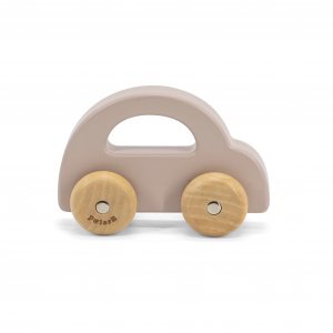 Spielzeugauto - Holz - Rosa Spielzeugauto - Holz - Rosa
