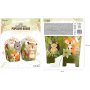 Popcornbecher - Freunde des Waldes - 6er-Pack Popcornbecher - Freunde des Waldes - 6er-Pack