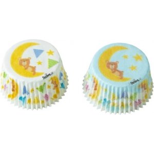 Muffinformen - Teddy & Moon - 36er-Pack Muffinformen - Teddy & Moon - 36er-Pack
