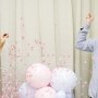 Ballonsule - Offenlegung des Geschlechts