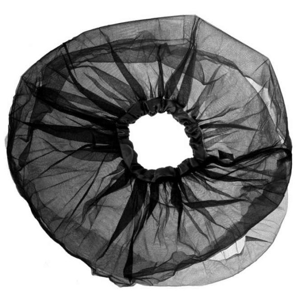 Schwarzer Tüllrock Tutu für Kinder, 29 cm - Kostüm Schwarzer Tüllrock Tutu für Kinder, 29 cm - Kostüm