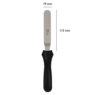Abgewinkelter Spatel - 23 cm - PME Abgewinkelter Spatel - 23 cm - PME