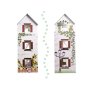 Puppenschrank LULILO FLORO Boho mit LED-Beleuchtung, 78 cm, Holz Puppenschrank LULILO FLORO Boho mit LED-Beleuchtung, 78 cm, Holz