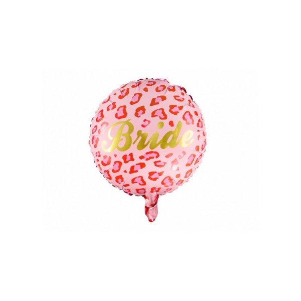 Braut aus Folienballons Braut aus Folienballons