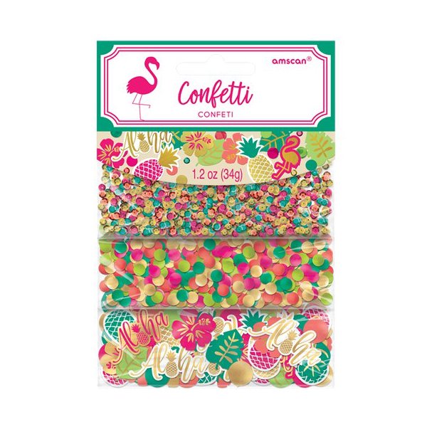 Konfetti-Mix - Aloha Summer Konfetti-Mix - Aloha Summer