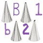 Schreibstifte - Wilton - #3 #55 #13 #44