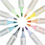 Bleistifte - Skizzenmarker - 12er-Pack - Pastell
