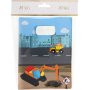Sigkeitentte - Im Aufbau - 10er-Pack