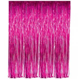 Vorhang - Metallic - Pink Vorhang - Metallic - Pink