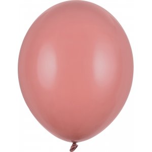 Mini-Luftballons Pastell - Premium 12 cm - Wild Rose - 10er-Pack Mini-Luftballons Pastell - Premium 12 cm - Wild Rose - 10er-Pack