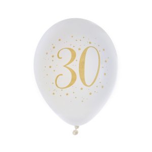 Wei�e Ballons, 30 Jahre
