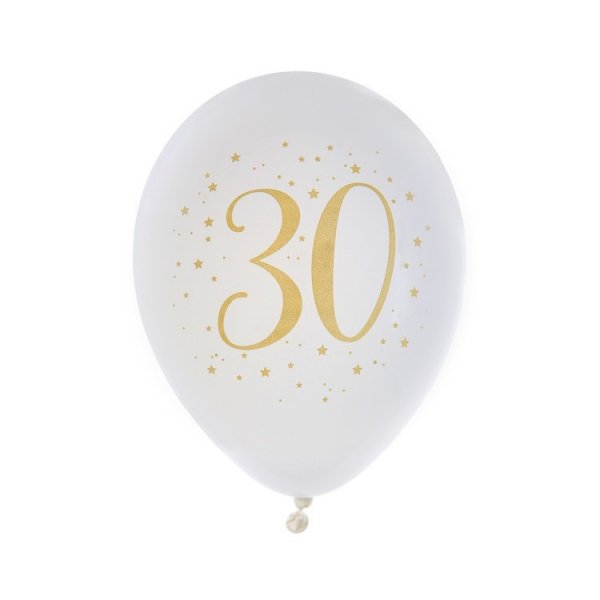Weiße Ballons, 30 Jahre Weiße Ballons, 30 Jahre