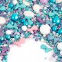 Streuselmischung - Miss Mermaid - Super Streusel - 90g Streuselmischung - Miss Mermaid - Super Streusel - 90g