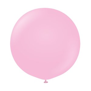 Luftballons, einfarbig - Premium 60 cm - Bonbonrosa - 2er-Pack Luftballons, einfarbig - Premium 60 cm - Bonbonrosa - 2er-Pack