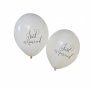 Luftballons - Boho - Just Married - 10er-Pack Luftballons - Boho - Just Married - 10er-Pack