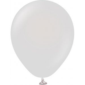 Mini-Luftballons schlicht - Premium 13 cm - Rauch Mini-Luftballons schlicht - Premium 13 cm - Rauch
