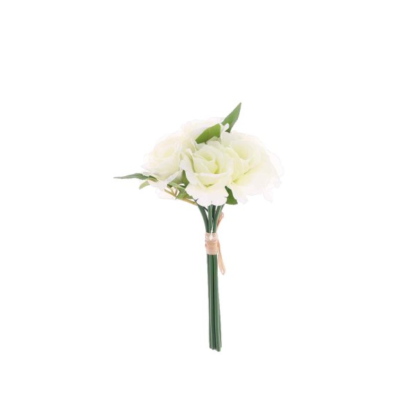 Künstlicher Blumenstrauß - Blumen - Ø 7,5 x 25 cm Künstlicher Blumenstrauß - Blumen - Ø 7,5 x 25 cm