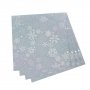 Servietten - Schillernde Schneeflocke - 16er-Pack Servietten - Schillernde Schneeflocke - 16er-Pack