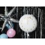 Party-Dekoration - Schwarz - 1 x 2 m Party-Dekoration - Schwarz - 1 x 2 m