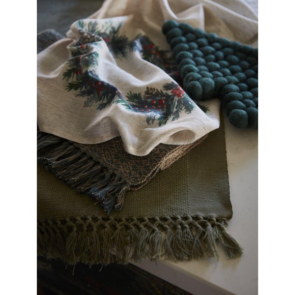 Panamalufer - Moosgrn