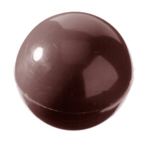 Pralinenform - Halbkugel - CW1217 - 3 cm - Chocolate World Pralinenform - Halbkugel - CW1217 - 3 cm - Chocolate World