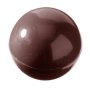 Pralinenform - Halbkugel - CW1217 - 3 cm - Chocolate World Pralinenform - Halbkugel - CW1217 - 3 cm - Chocolate World