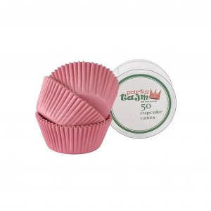 Muffinformen - Rosa - 50er-Packung Muffinformen - Rosa - 50er-Packung