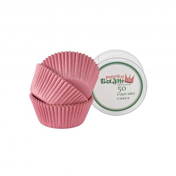 Muffinformen - Rosa - 50er-Packung Muffinformen - Rosa - 50er-Packung