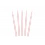 Kerze - 10er-Pack - Dusty Rose