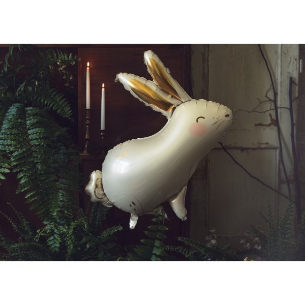 Folienballon - Hase/Kaninchen - 67x88 cm