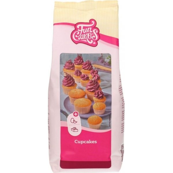 Backmischung - Cupcakes - 1 kg Backmischung - Cupcakes - 1 kg