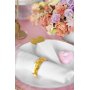 Geschenkboxen - Struts - Goldenes Herz - 6er-Pack