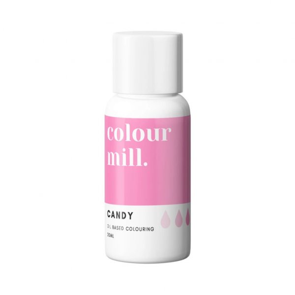Farbmhle - 20 ml - Sigkeiten