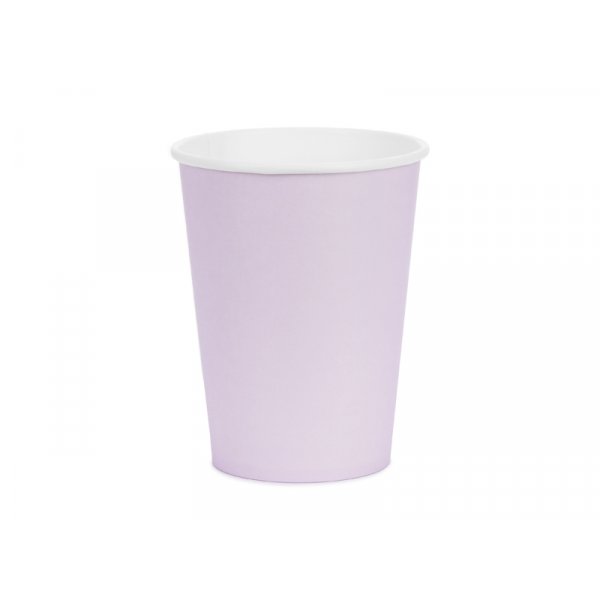 Pappbecher - Lavendel Pappbecher - Lavendel