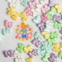 Streusel - Rosetten - Pastell - PME - 25 g Streusel - Rosetten - Pastell - PME - 25 g