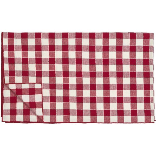 Maria-Leinwand 140 x 250 cm - Rot